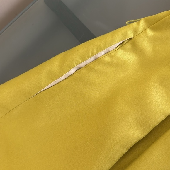 Like NEW Anthropologie Moulinette Souers Wedding Guest Dress size 0 - Picture 10 of 11